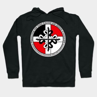 Militia of the Faith of Jesus Christ Hoodie